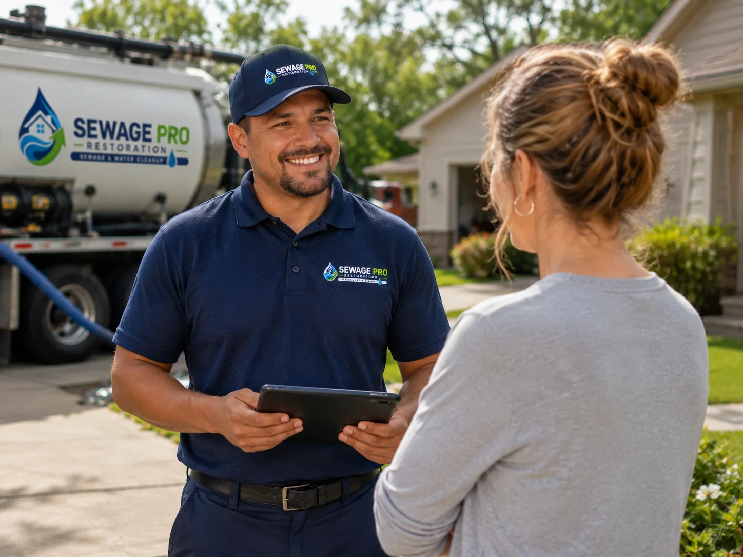 Sewage Cleanup Services Saint Michael, AK FAQs